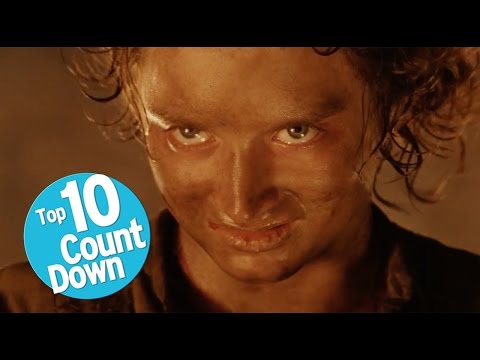 Top 10 The Lord of the Rings and The Hobbit Moments