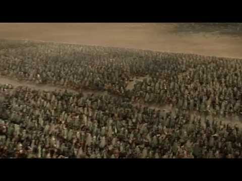 Lord Of The Rings: Top 10 Epic Scenes