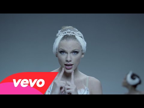 Taylor Swift - Shake It Off Outtakes Video #2 - The Ballerinas (Behind The Scenes Video)