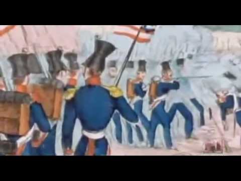 Documentary_The Mexican - American War