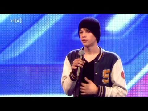 X Factor Nederland 2011 - "Tim", "Follow Through" auditie show 1