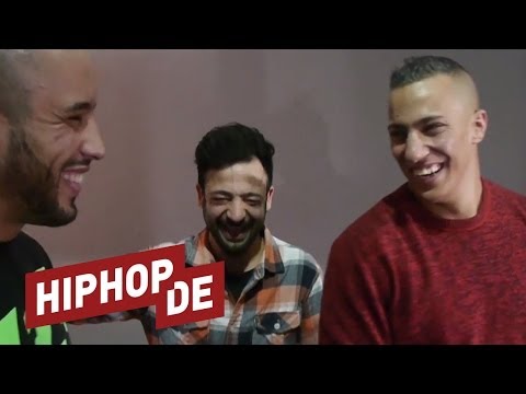 Farid Bang & Abu Azaitar: Killa MMA-Tipps für Rooz #waslos