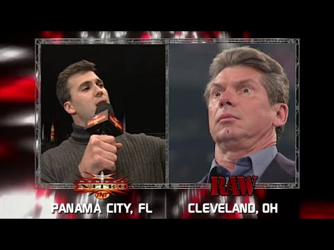 WWF Simulcast RAW - OSW Review #52