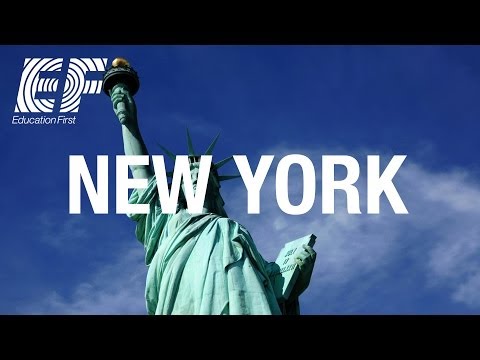 EF New York - Tarrytown, New York, USA - Info Video