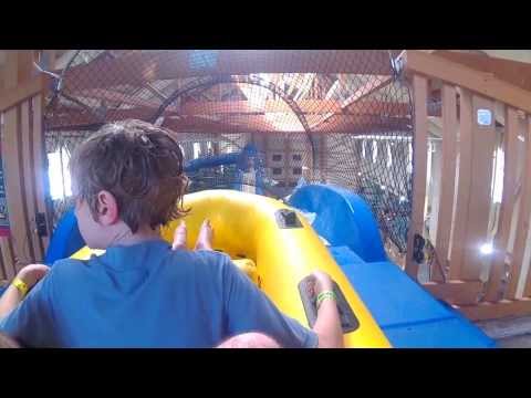 3D Great Wolf Lodge Water Park Compilation