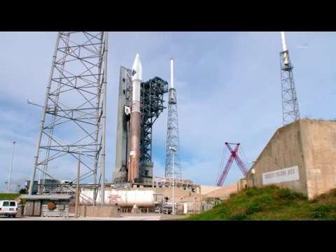 NASA Launches Go Ultra-High Definition