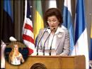 WTISD-08: Speech of Mrs Suzanne Mubarak, First Lady of Egypt