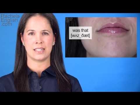 Linking Consonant to Consonant -- American English Pronunciation