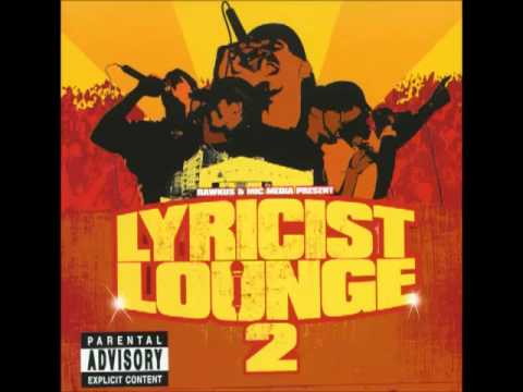 Lyricist Lounge Volumen 2