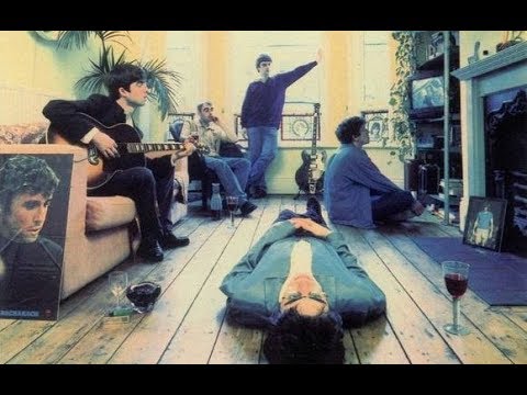 The History of Oasis