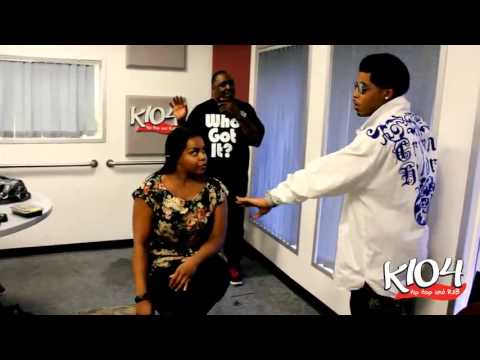 Webbie Reenacts What Happened Between Him and Rocsi at The BET Taping