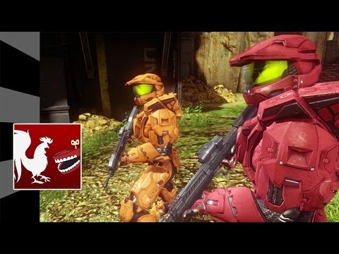 Red vs Blue : Season 10 Episode 22