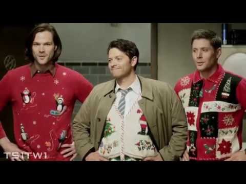 Supernatural Season 10 Gag Reel - HQ