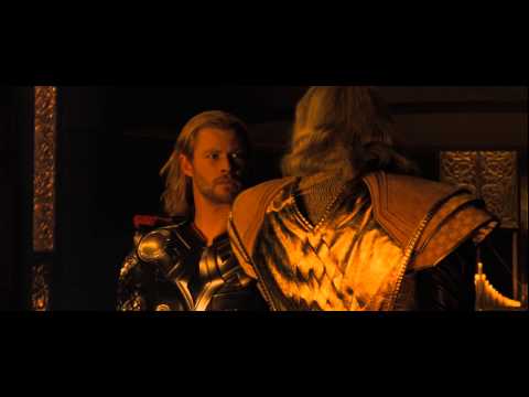 Thor (2011) - Ending Scene [1080p Blu-Ray]