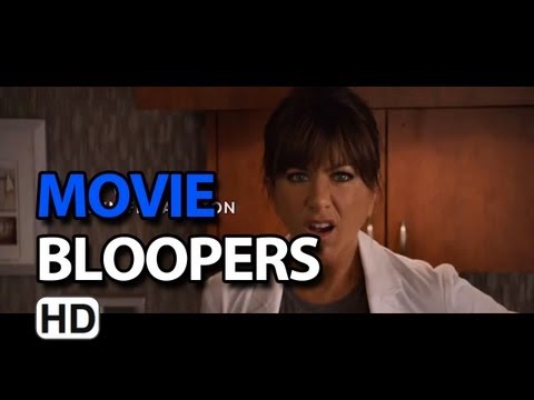 Horrible Bosses (2011) Bloopers Outtakes Gag Reel