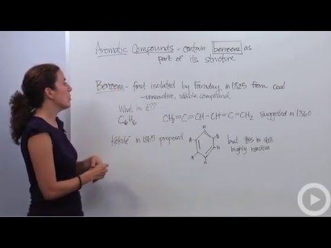 Aromatic Hydrocarbon