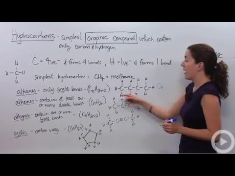 Hydrocarbons