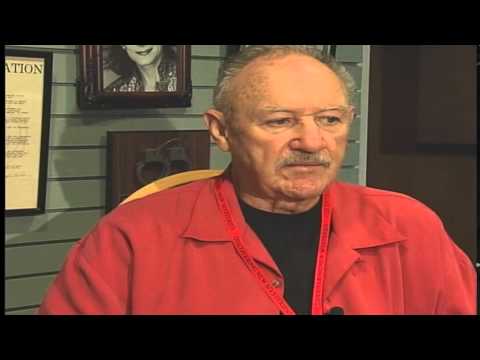 Gene Hackman Interview