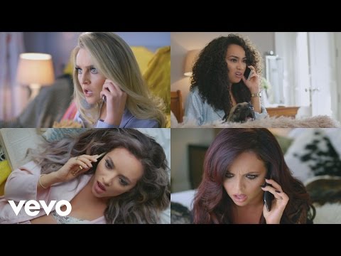 Little Mix - Hair (Official Video) ft. Sean Paul