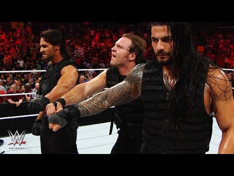 WWE Network: First Look - Destruction of The Shield preview