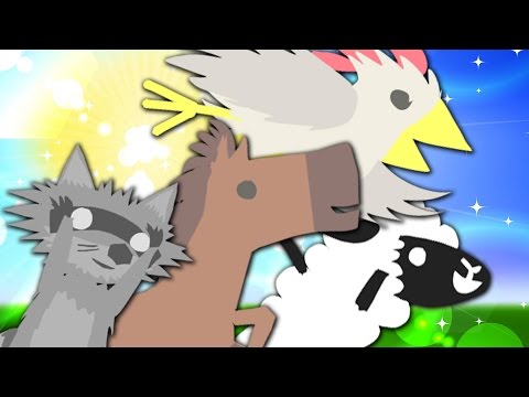 HORRIBLE ADORABLE BETRAYAL | Ultimate Chicken Horse