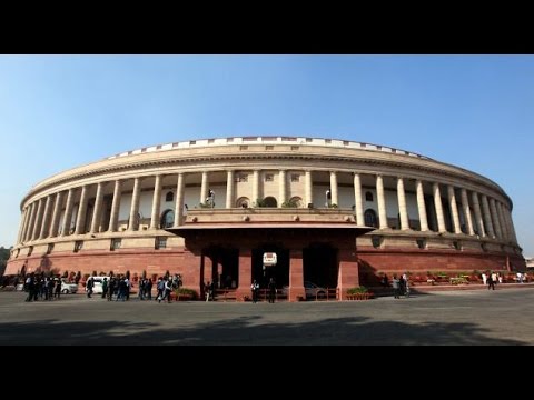 THE PARLIAMENT OF INDIA- UPSC - INDIAN POLITY LECTURE #2