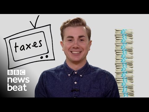 How the government spends your money  |  BBC Newsbeat