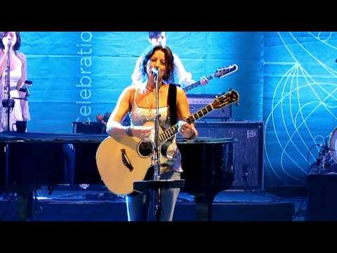 "Building A Mystery" (Live) - Sarah McLachlan - Lilith Fair - Mtn. View, Shoreline - July 5, 2010