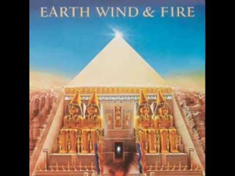 In The Market Place (Interlude) / Jupiter - EARTH,WIND & FIRE '1977