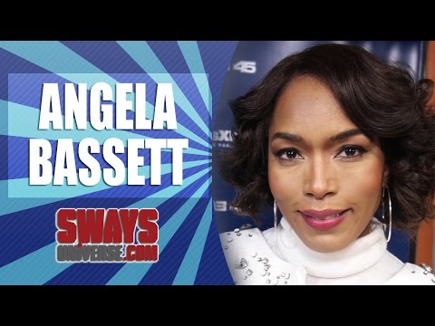 Angela Bassett Speaks on Relationship with Whitney Houston and Challenges Directing her Biopic