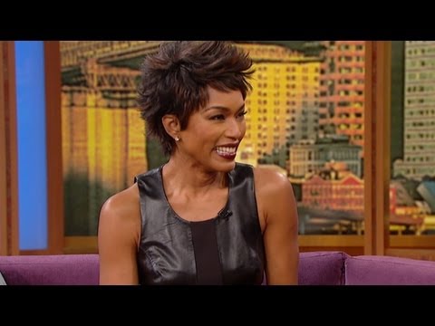 Angela Bassett Talks Marriage, Motherhood and Waiting to Exhale