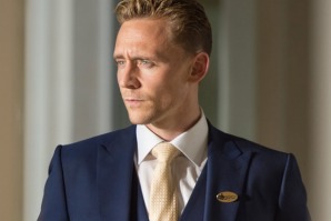 Tom Hiddleston in BBC's The Night Manager, an adaptation of John le Carre's novel.