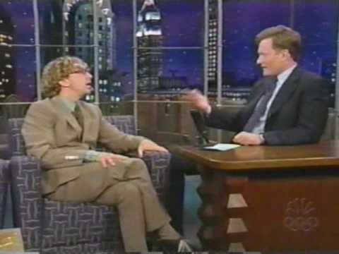 Andy Dick interview 2001