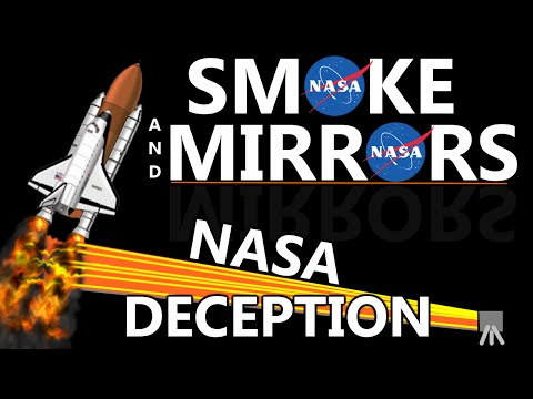 Smoke & Mirrors - NASA's Subtle Shuttle Deceptions