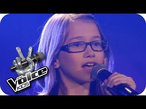 Whitney Houston - I will Always Love You (Laura) | The Voice Kids 2013 | Blind Audition | SAT.1