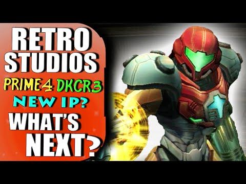 Retro Studios' Next Project Might be a New IP — NWC | Gamnesia