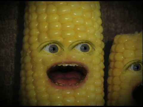 Terrified Corn Cobs