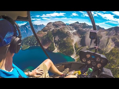 STRAPPED INTO A FALLING HELICOPTER - Smarter Every Day 154