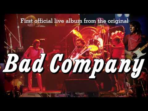 Bad Company – 'Live In Concert 1977 & 1979' [Official Promo Video]