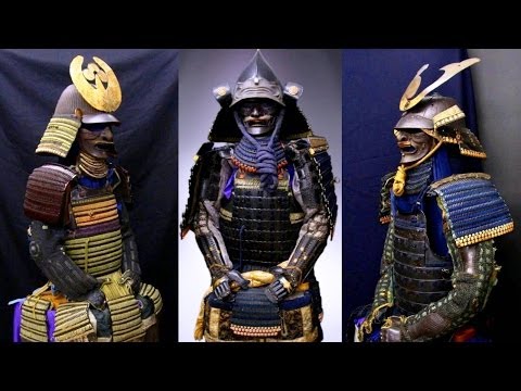 Samurai Battles in Sengoku Period, 16th century 戦国合戦