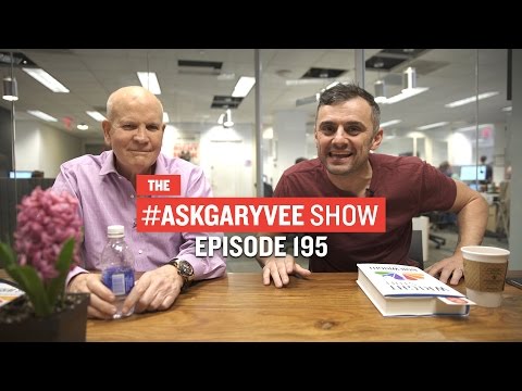 Bob Wright, Nonprofit Marketing & Fundraising: #AskGaryVee Episode 195