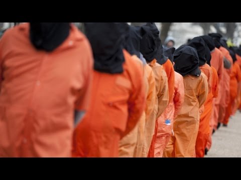 EL INFIERNO DE LA CÁRCEL DE GUANTÁNAMO (documental)