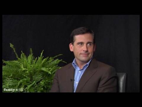 Between Two Ferns with Zach Galifianakis: Steve Carell