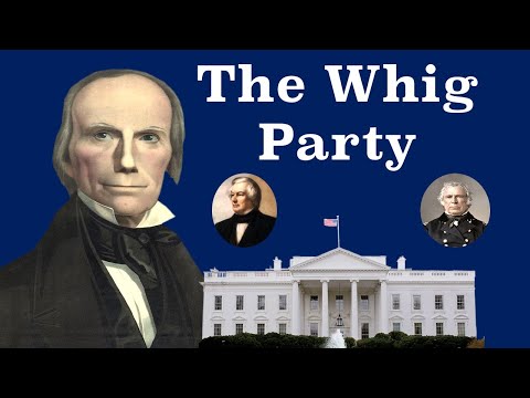 Story Time with Mr. Beat - The Whig Party