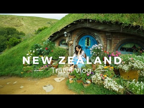 Beautiful New Zealand Road Trip!