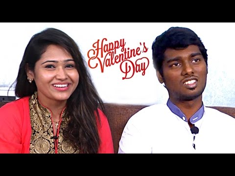 Atlee opens up about Theri teaser and his love life | Priya Interview  | valentine's day special