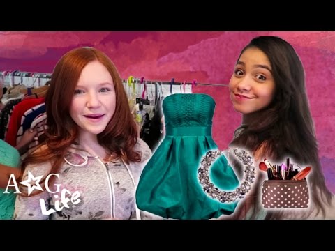 American Girl: Prom & Spring Dance! Get Ready with AG Life | #TeamAGLife Ep. 29 | American Girl