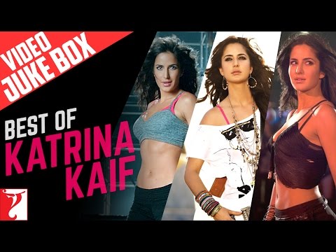 Best of Katrina Kaif - Video Jukebox