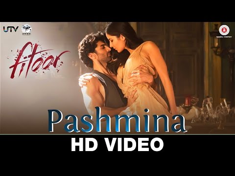 Pashmina | Fitoor | Aditya Roy Kapur, Katrina Kaif | Amit Trivedi