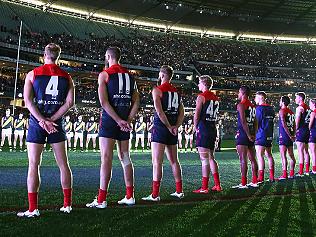 AFL Rd 5 - Melbourne v Richmond